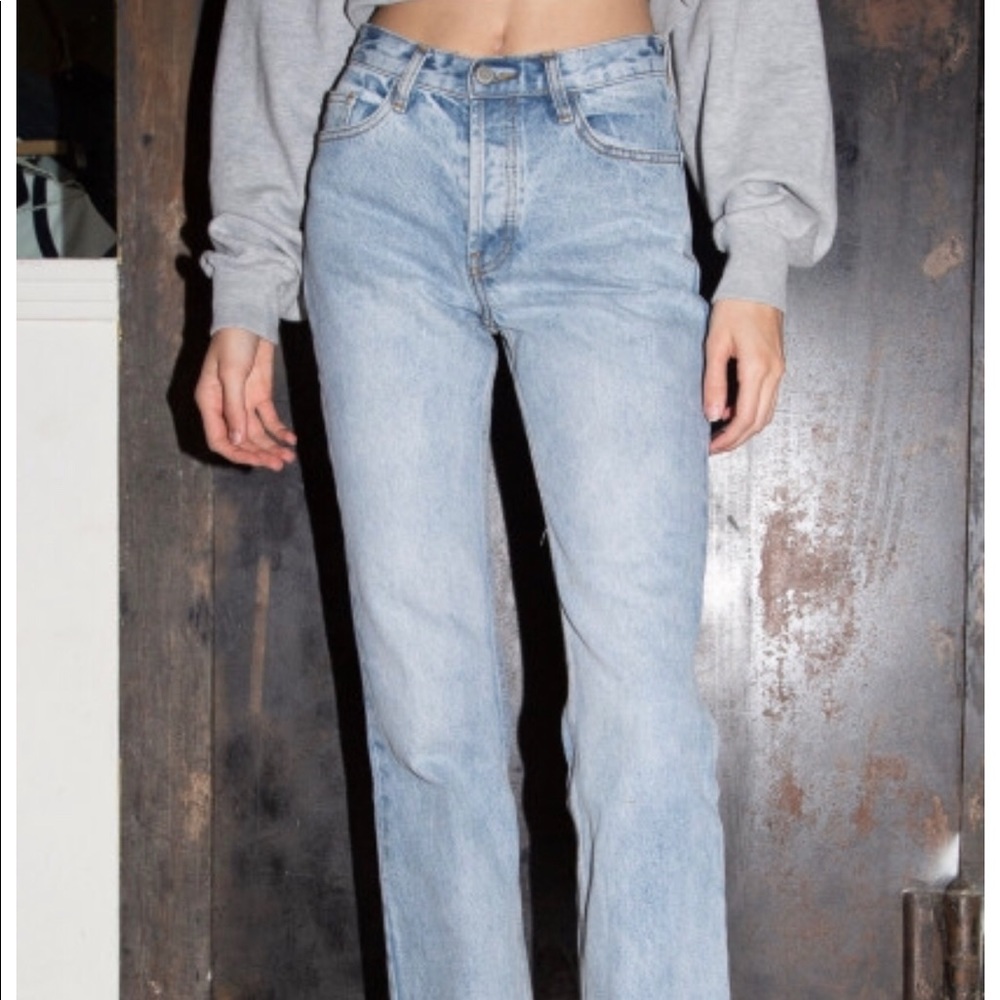 Brandy melleville jeans